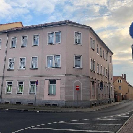 Ferienwohnung Gradsteg Radebeul Exterior photo