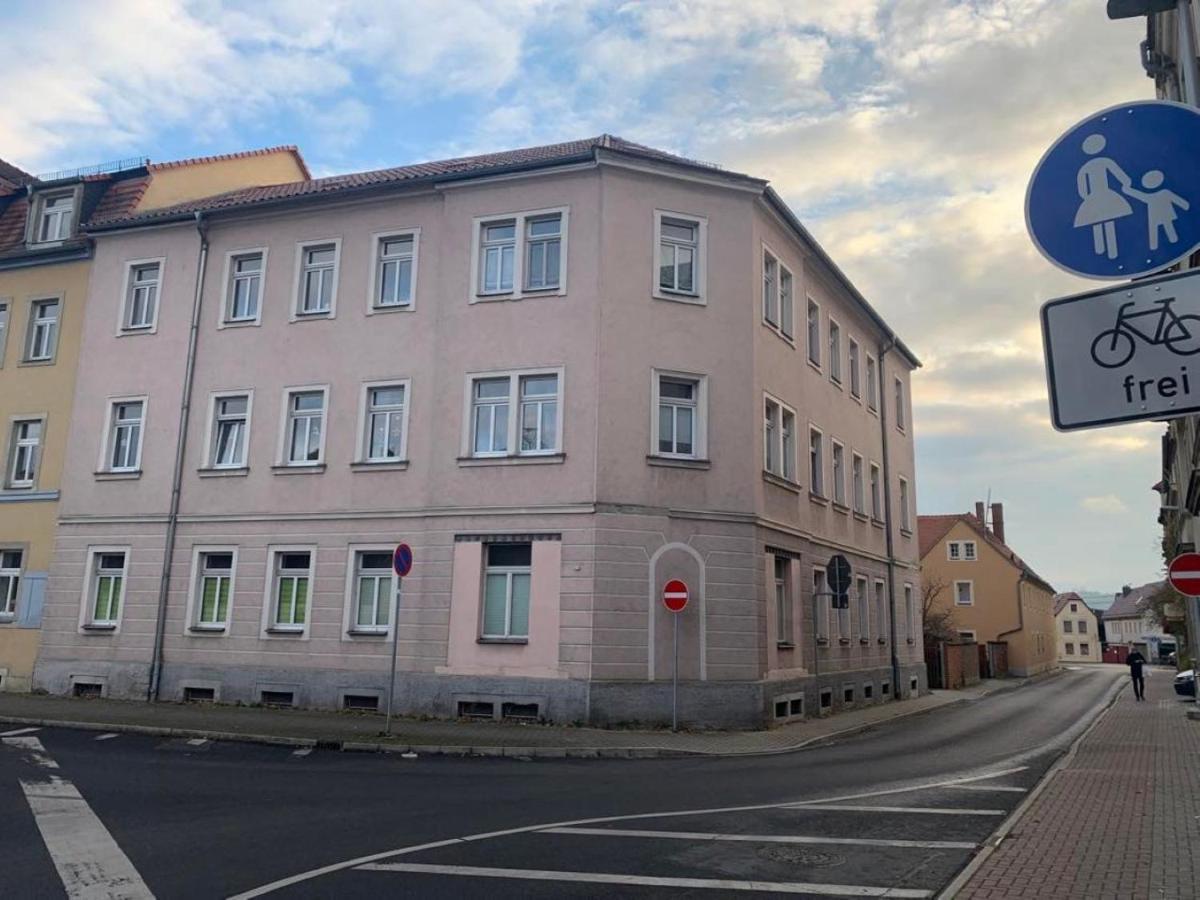 Ferienwohnung Gradsteg Radebeul Exterior photo