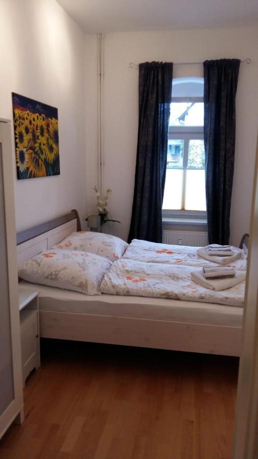 Ferienwohnung Gradsteg Radebeul Exterior photo